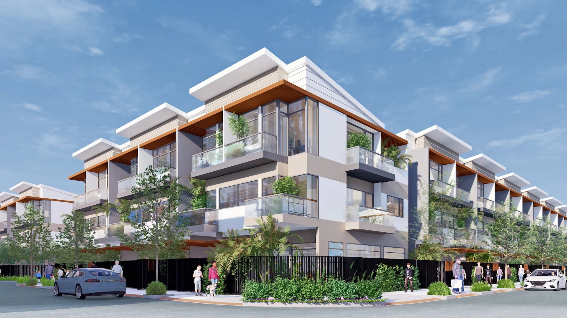 Current Developments